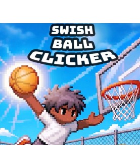 Swish Ball Clicker Steam Key GLOBAL